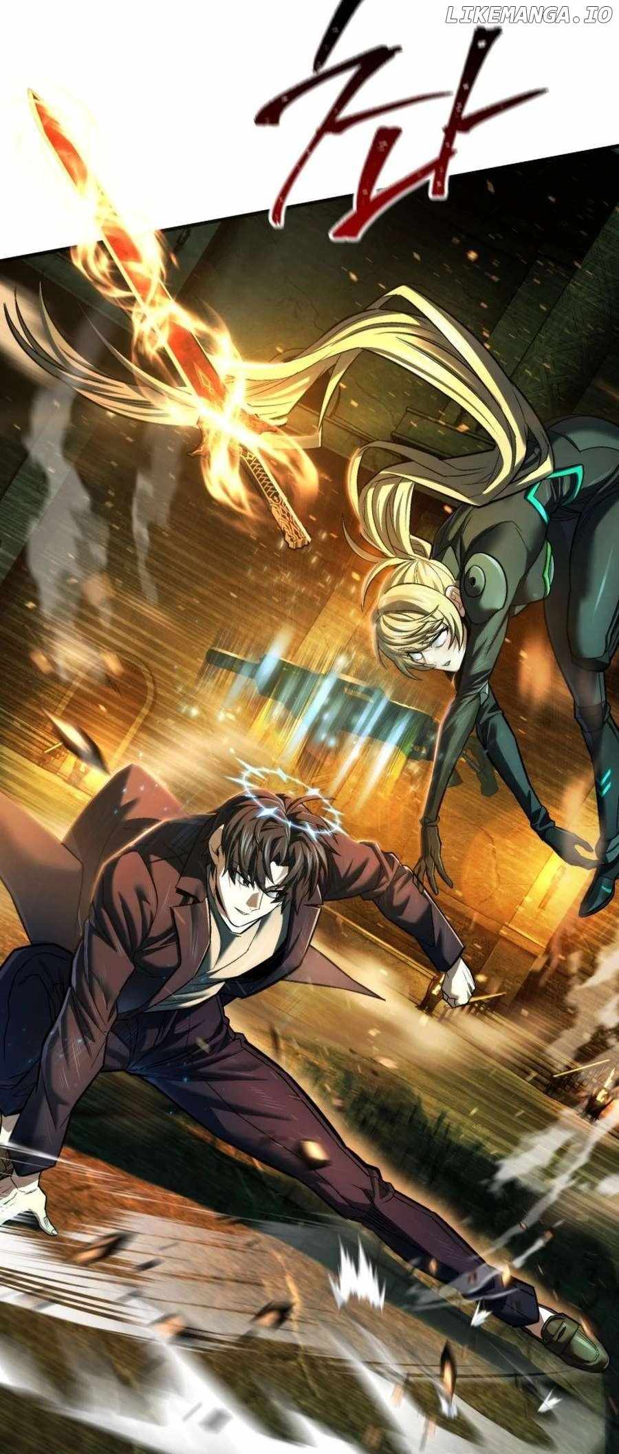 I'm an Ex-class Hunter Chapter 58 7